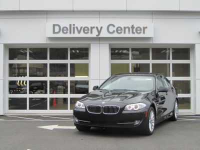 2012 BMW 535  i xDrive