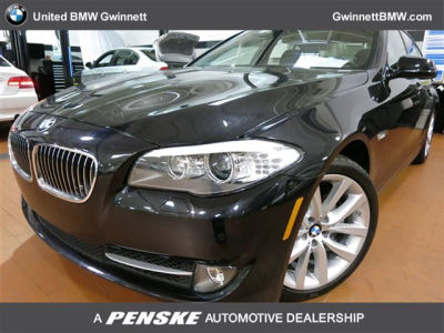 2012 BMW 535  i