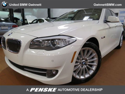 2013 BMW 535  i