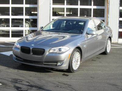 2012 BMW 535  i xDrive