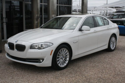 2012 BMW 535  i