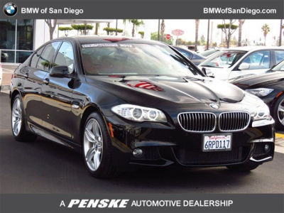 2012 BMW 535  i
