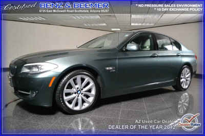 2012 BMW 535  i xDrive