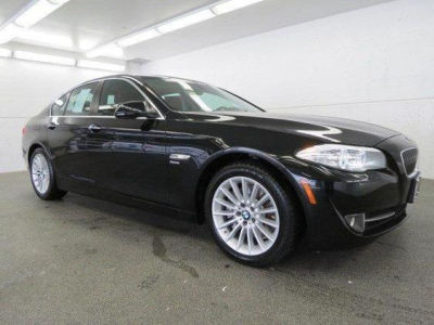 2012 BMW 535  i xDrive