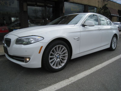 2012 BMW 535  i xDrive
