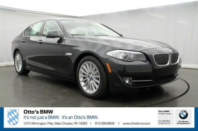2012 BMW 535  i