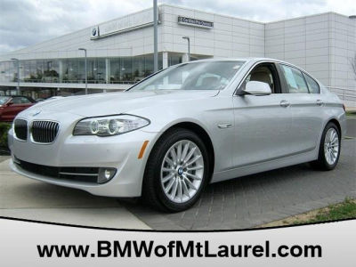 2012 BMW 535  i