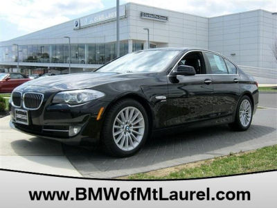2011 BMW 535  i xDrive