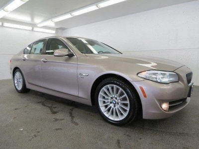 2012 BMW 535  i xDrive