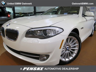 2013 BMW 535  i