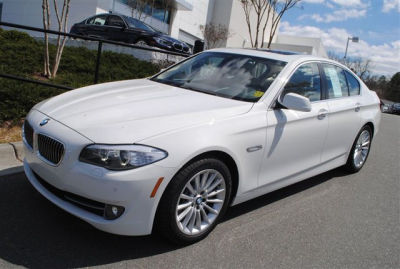 2012 BMW 535  i
