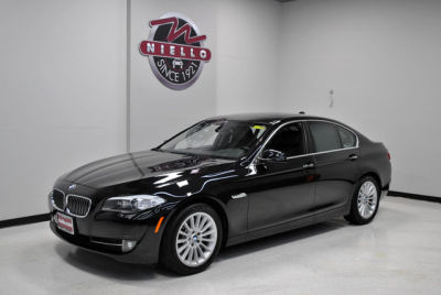 2012 BMW 535  i