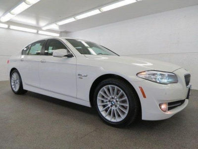 2012 BMW 535  i xDrive
