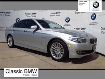 2012 BMW 535  i