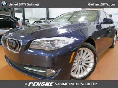 2013 BMW 535  i