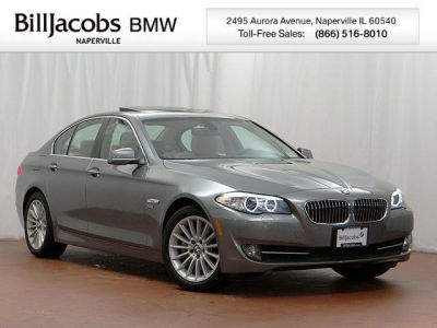 2012 BMW 535  i xDrive