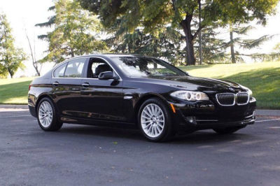 2012 BMW 535  i