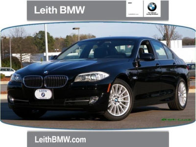2012 BMW 535  i