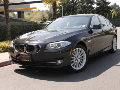 2011 BMW 535  i xDrive
