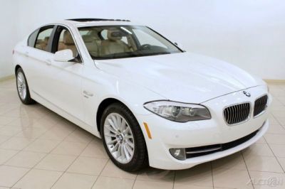 2012 BMW 535  i xDrive