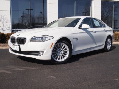 2012 BMW 535  i xDrive