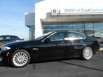 2011 BMW 535  i xDrive