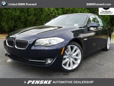 2012 BMW 535  i