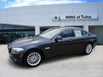 2012 BMW 535  i