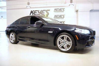 2012 BMW 535  i