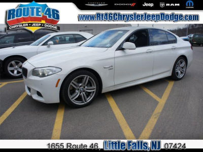 2012 BMW 535  i xDrive