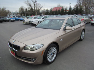 2012 BMW 535  i xDrive