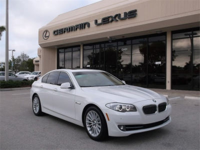 2012 BMW 535  i