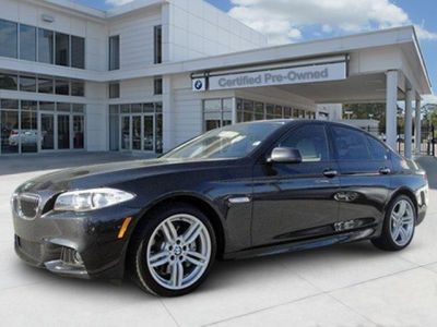 2012 BMW 535  i