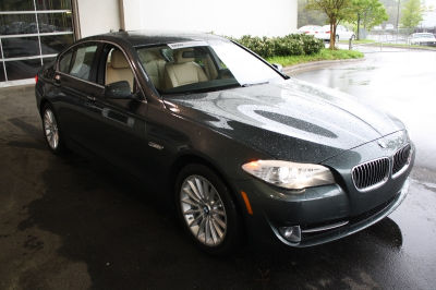 2012 BMW 535  i