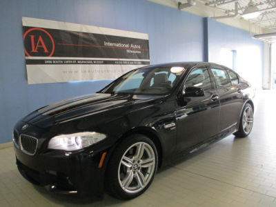 2011 BMW 535  i xDrive