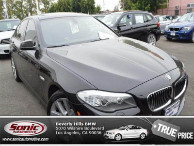 2012 BMW 535  i