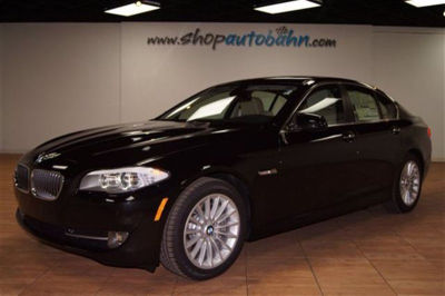 2012 BMW 535  i