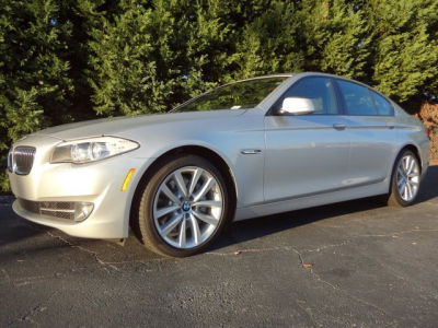 2012 BMW 535  i