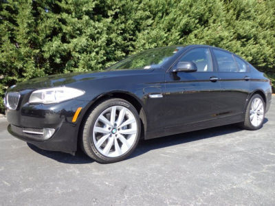 2012 BMW 535  i
