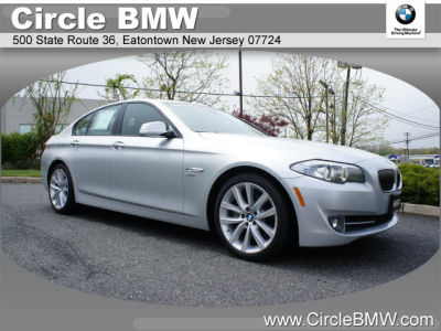 2011 BMW 535  i xDrive
