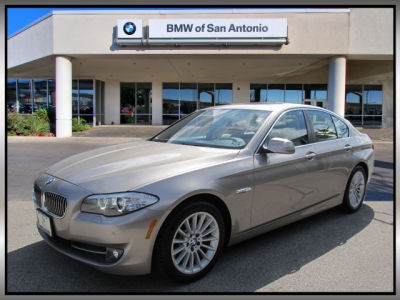 2012 BMW 535  i