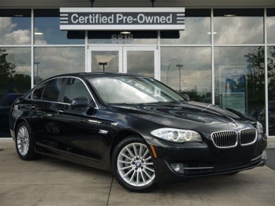 2012 BMW 535  i