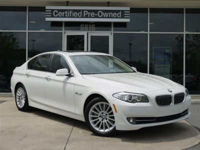 2012 BMW 535  i