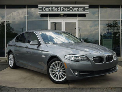 2012 BMW 535  i