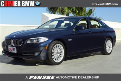 2012 BMW 535  i