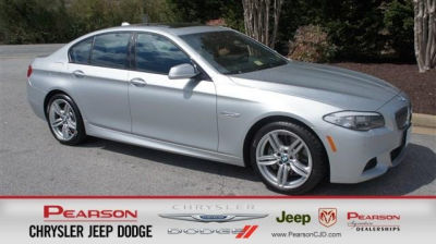 2012 BMW 535  i