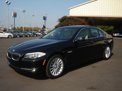 2011 BMW 535  i