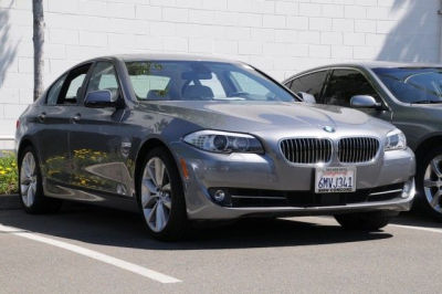 2011 BMW 535  i