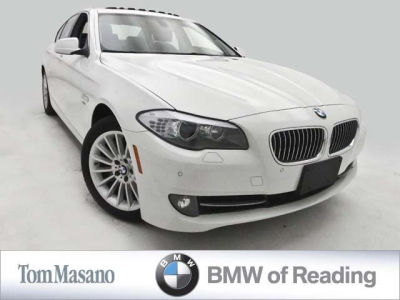 2012 BMW 535  i xDrive