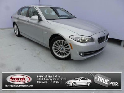 2012 BMW 535  i